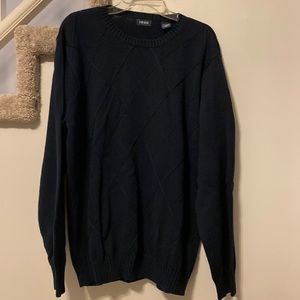 Izod Blue men’s sweater
